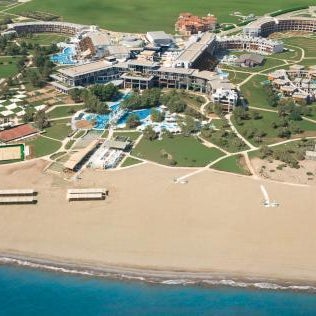 Lykia World Links Golf Antalya