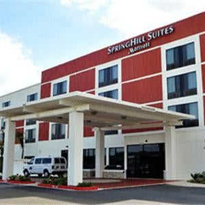 SpringHill Suites by Marriott McAllen Convention Center
