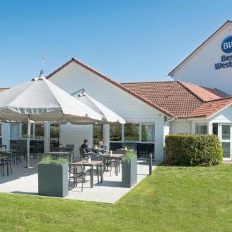 Best Western Hotel Wavre