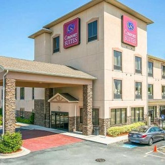 Comfort Suites Augusta Riverwatch