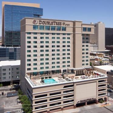 DoubleTree by Hilton Hotel El Paso Downtown Thumbnail