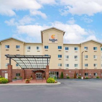Comfort Inn Huntsville Thumbnail