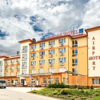 Airport-Hotel Budapest Thumbnail