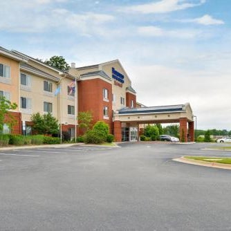 Fairfield Inn & Suites by Marriott Asheboro Thumbnail