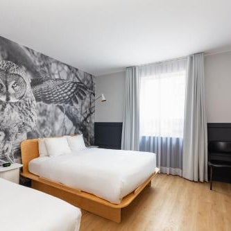 Hôtel du Jardin - Par Les Lofts Vieux-Québec Thumbnail