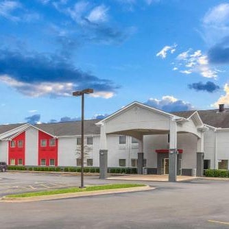 Econo Lodge Inn & Suites North Little Rock Thumbnail