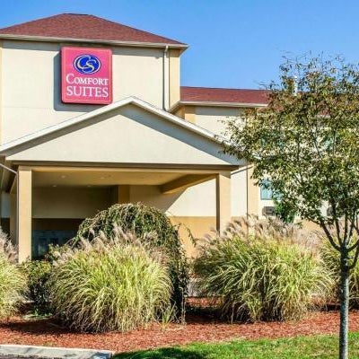 Comfort Suites Bloomsburg Thumbnail