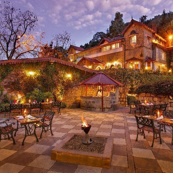 The Naini Retreat Nainital by Leisure Hotels 
