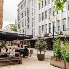 Coffee Fellows Hotel Dortmund