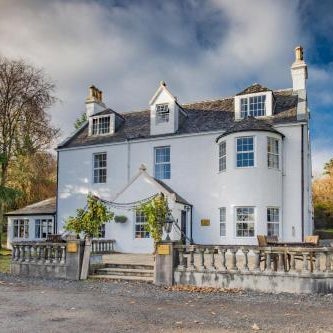 Greshornish House Hotel