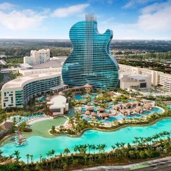 The Guitar Hotel at Seminole Hard Rock Hotel & Casino Thumbnail