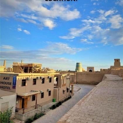 Art House Boutique Hotel Thumbnail