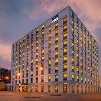 Holiday Inn - the niu, Ridge Halle Central Station By IHG