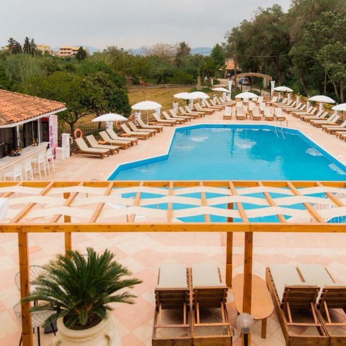 Villa INVA Korfu Thumbnail