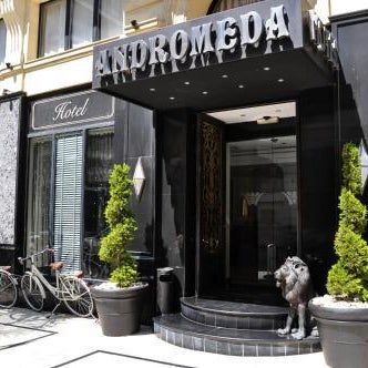 Andromeda Hotel Thessaloniki Thumbnail
