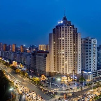 Atour Hotel Weifang Jinma Road Municipal Government