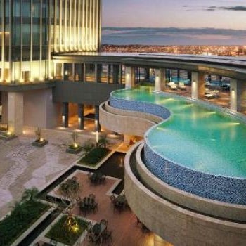 Vinpearl Ha Tinh, Affiliated by Meliá