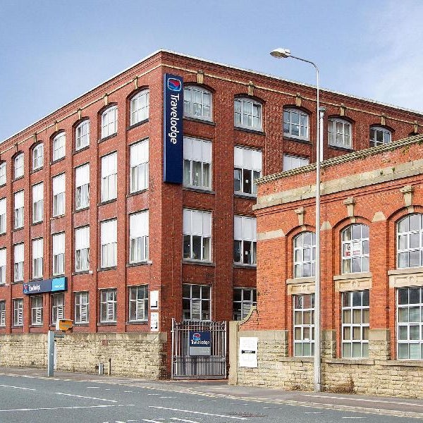 Travelodge Preston Central