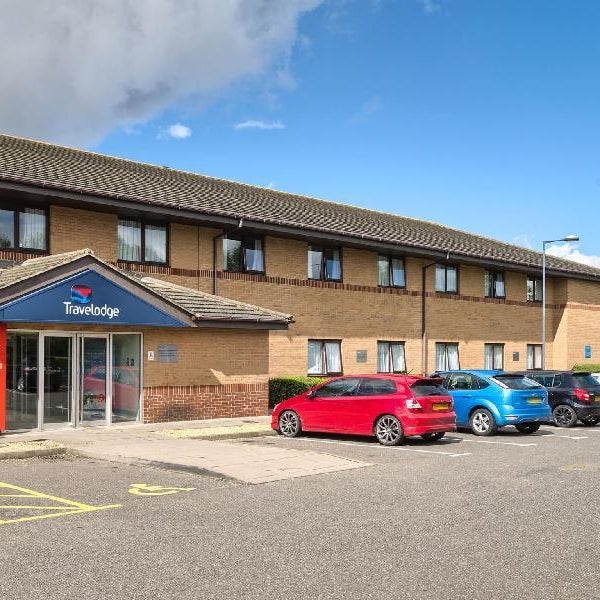Travelodge Peterborough Eye Green Thumbnail