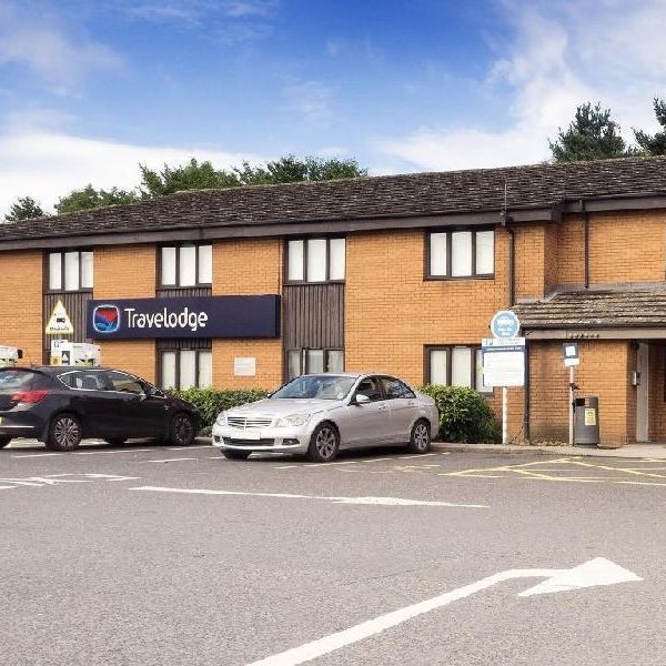 Travelodge Scotch Corner A1 Southbound