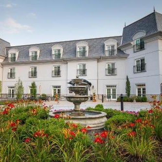 Mirbeau Inn & Spa, Rhinebeck