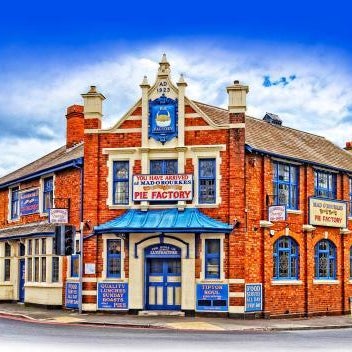 Mad O'Rourkes Pie Factory