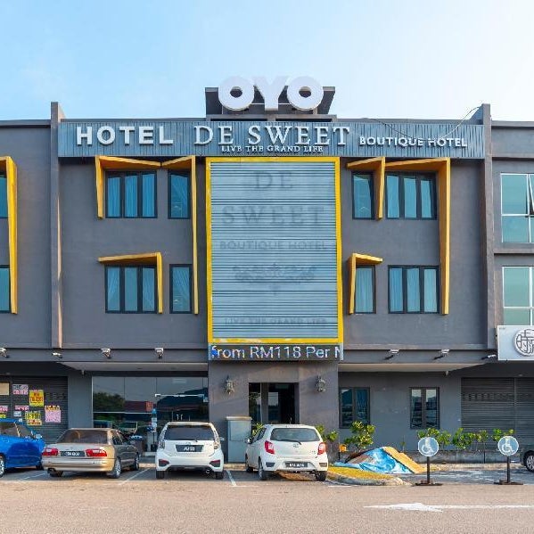 De Sweet Boutique Hotel