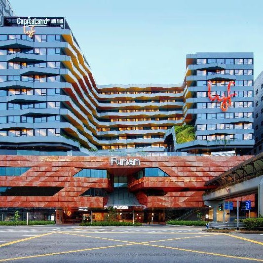 lyf Funan Singapore by Ascott Thumbnail