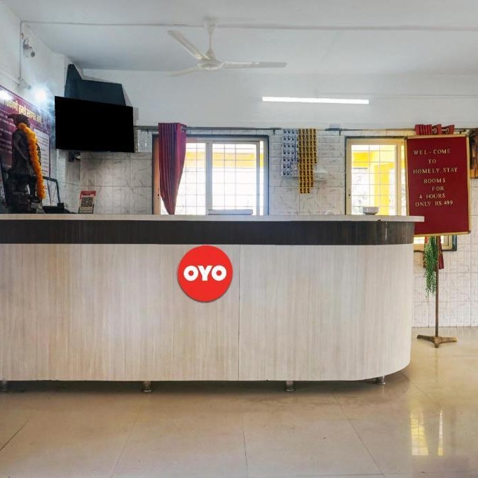 Hotel O Happy Homely Stay Thumbnail