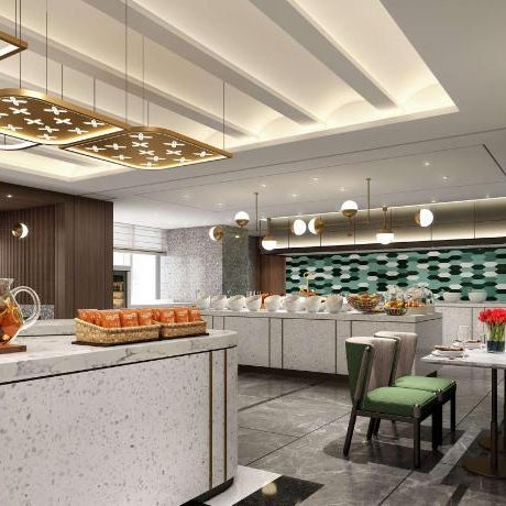 Hilton Garden Inn Beijing Daxing Jinyuan Road Thumbnail