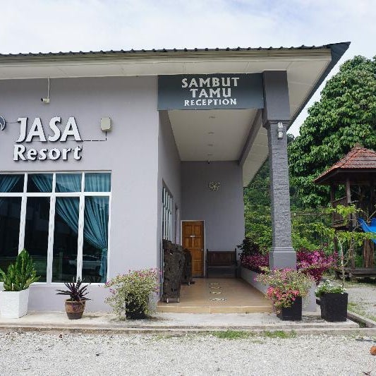 Jasa Resort Sungai Lembing Thumbnail