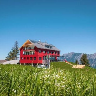 Hotel Restaurant Berghaus Malbun Buchserberg