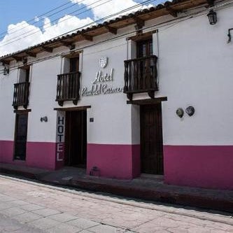 Hotel Real del Carmen - Ideal para familias y parejas Thumbnail