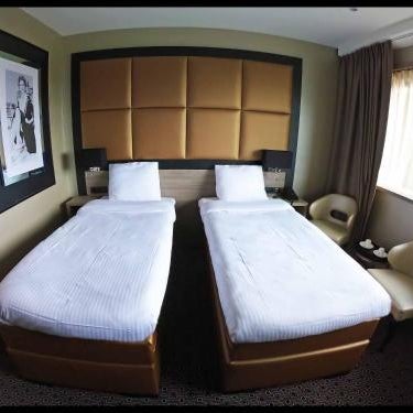 Riva hotel Den Haag - Delft Thumbnail