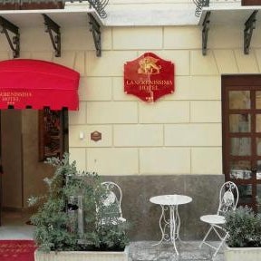 La Serenissima Hotel Thumbnail