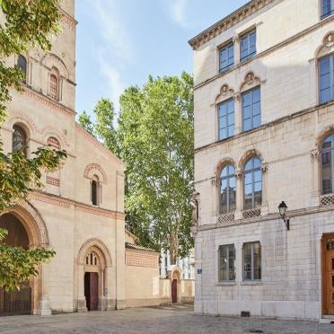 Hôtel de l'Abbaye Lyon - Boutique Hôtel