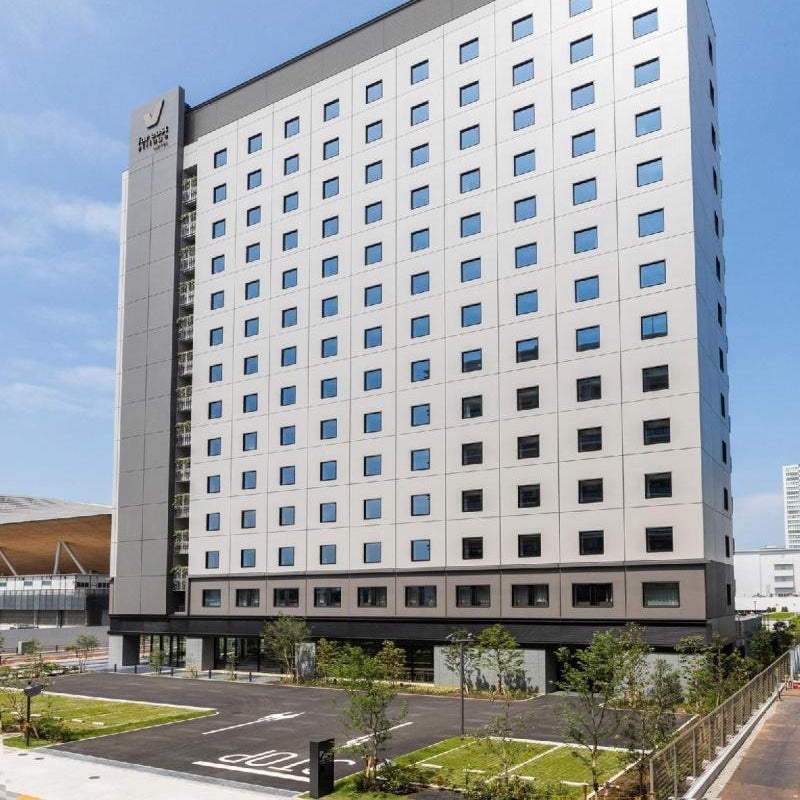 Far East Village Hotel Ariake Tokyo Thumbnail
