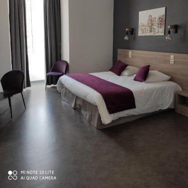 HOSTELLERIE CHARLES de FOUCAULD