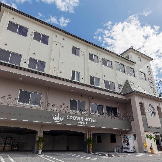 Crown Hotel Okinawa Annex Thumbnail