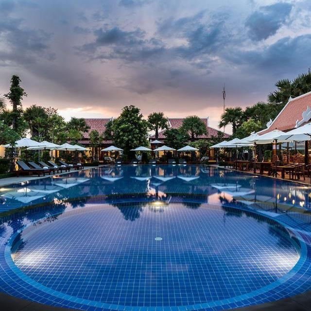 Angkor Privilege Resort and Spa