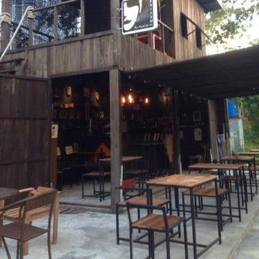 The Shadow House & Bar
