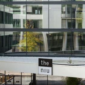Holiday Inn - the niu, Mesh Stuttgart Messe by IHG