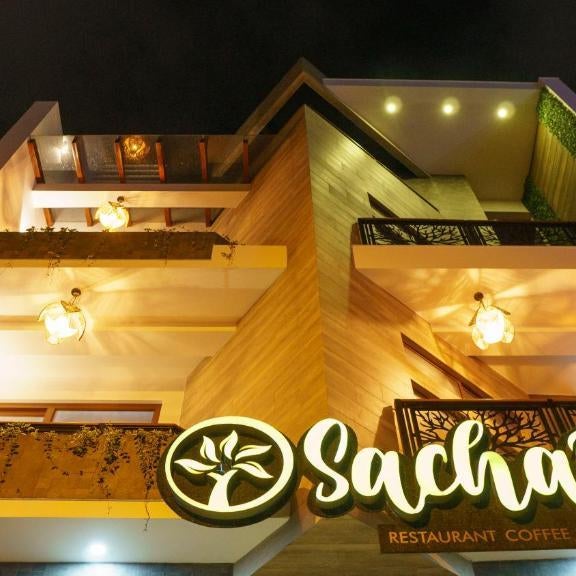 Hotel Sacha Golden
