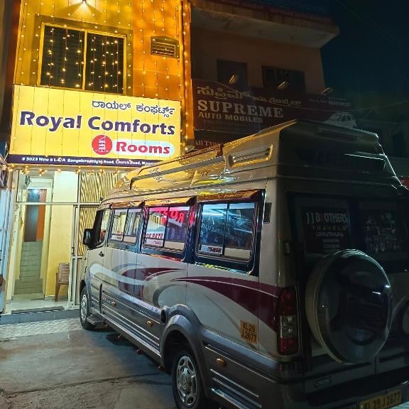 Royal Comforts Thumbnail