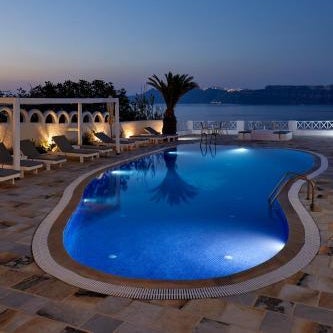 Santorini View