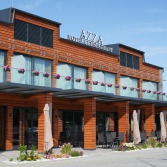 GAZDA Hotel&Restaurant - Self Chek-In