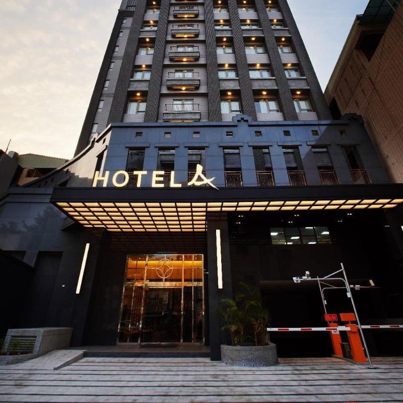 Hotel A Thumbnail