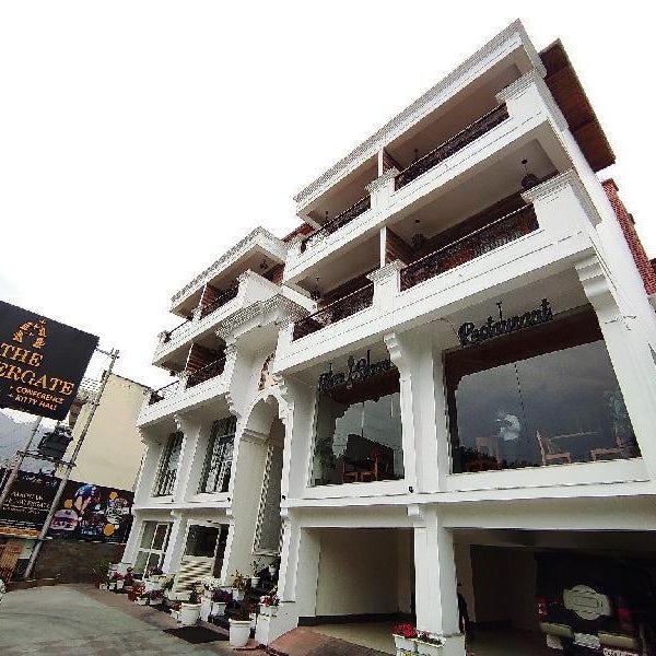 Aaroham The Watergate Hotel