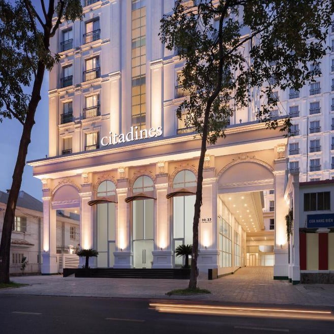 T-Ritz Saigon Hotel & Apartment Thumbnail