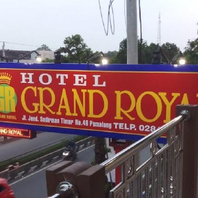 Hotel Grand Royal Pemalang Thumbnail